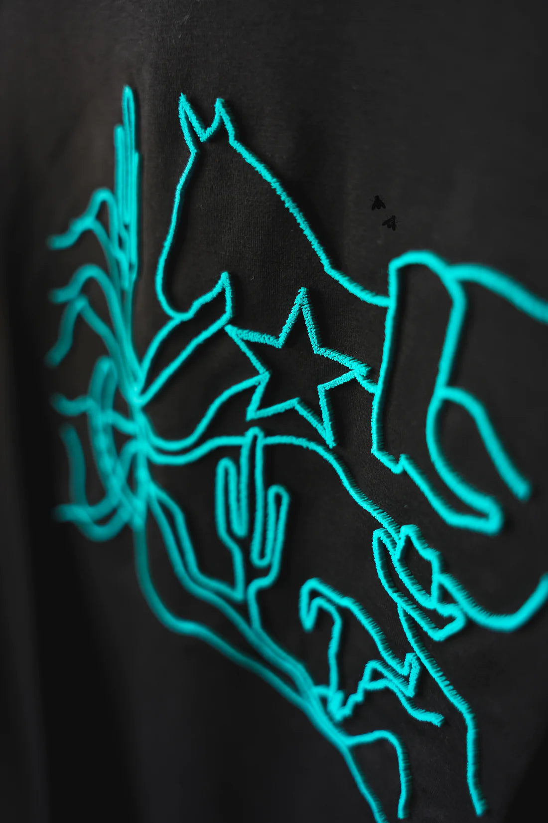 Ranch Road Top
