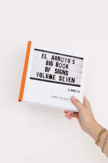 El Arroyo Big Book of Signs