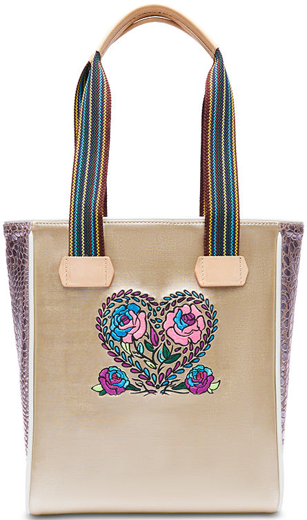 CHAR CHICA TOTE 4259