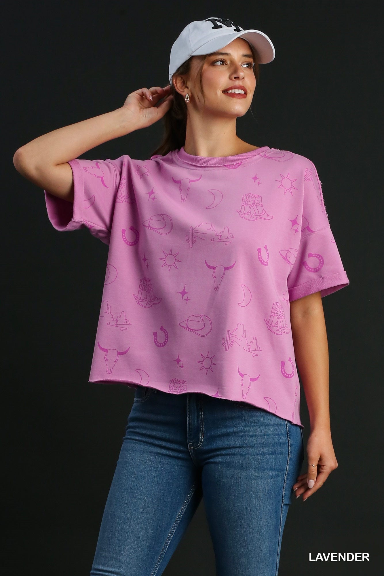 Neon Moon Top