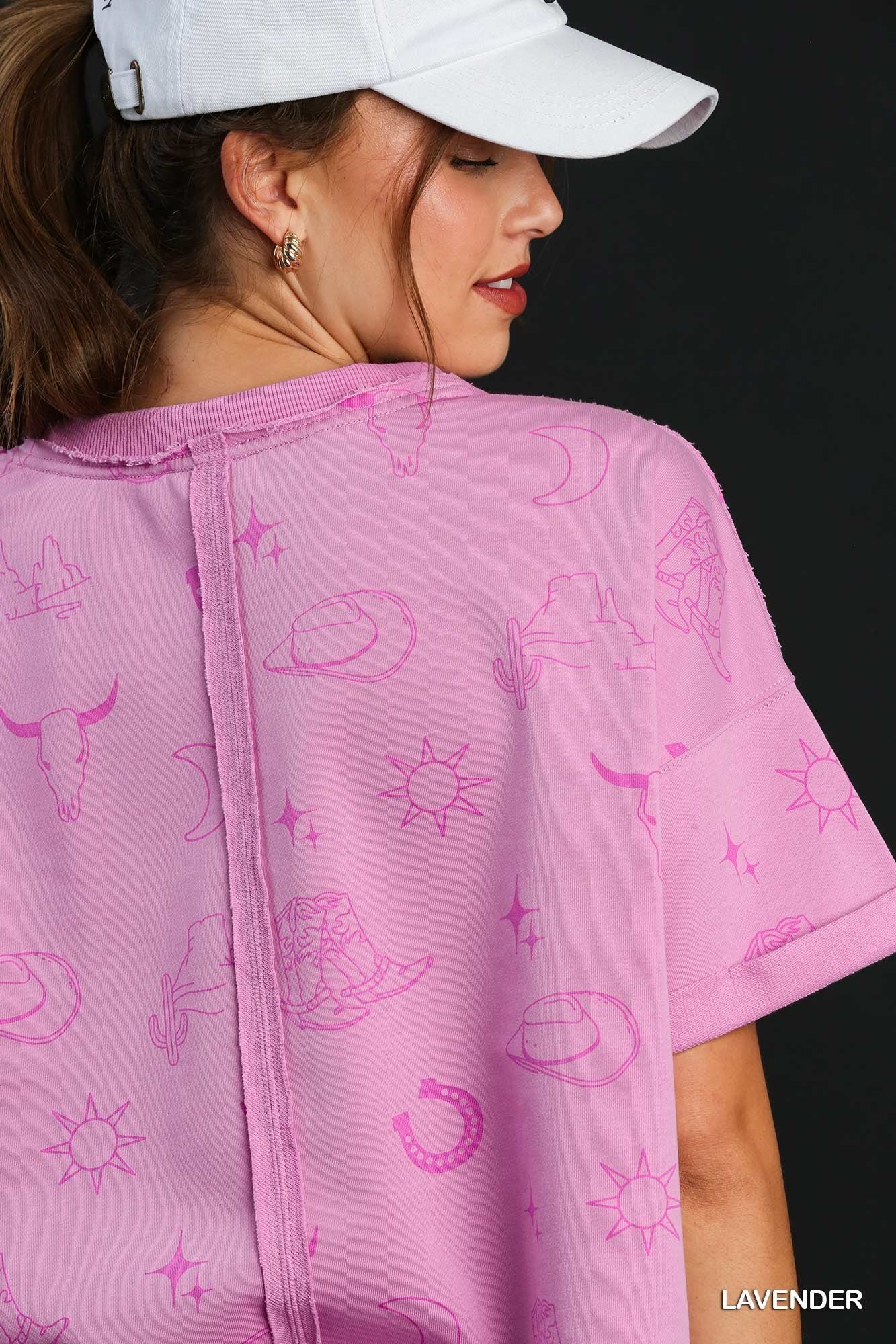 Neon Moon Top