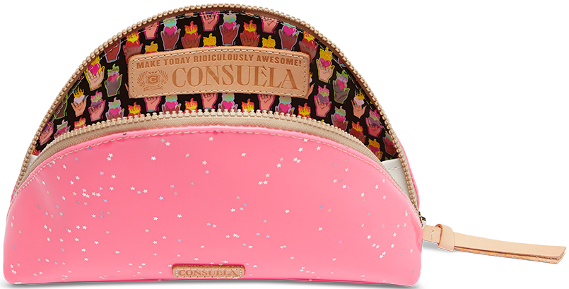 CONSUELA SHINE LARGE COSMETIC