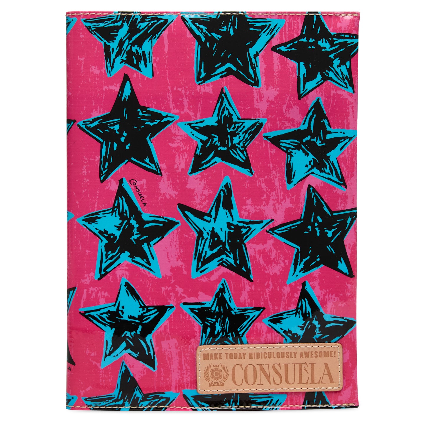 CONSUELA PRESLEY NOTEBOOK