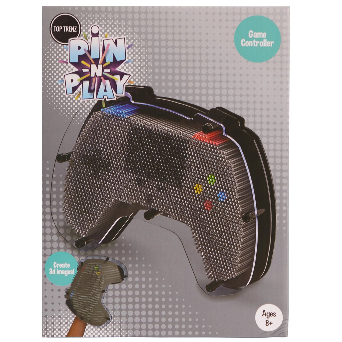 Pin-N-Play