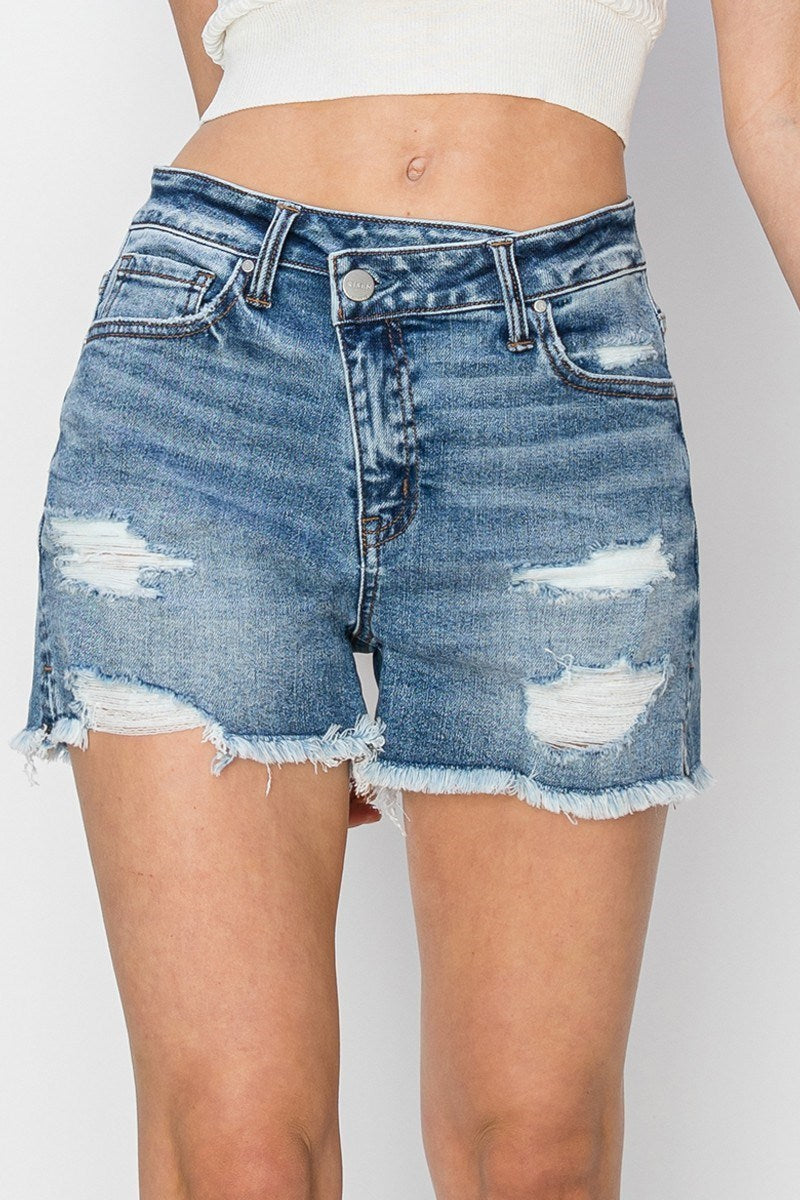 CROSSOVER SHORTS