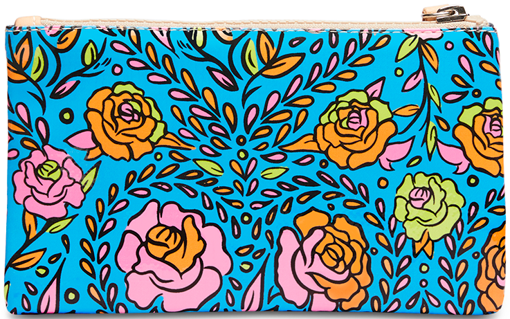 CONSUELA MANDY SLIM WALLET
