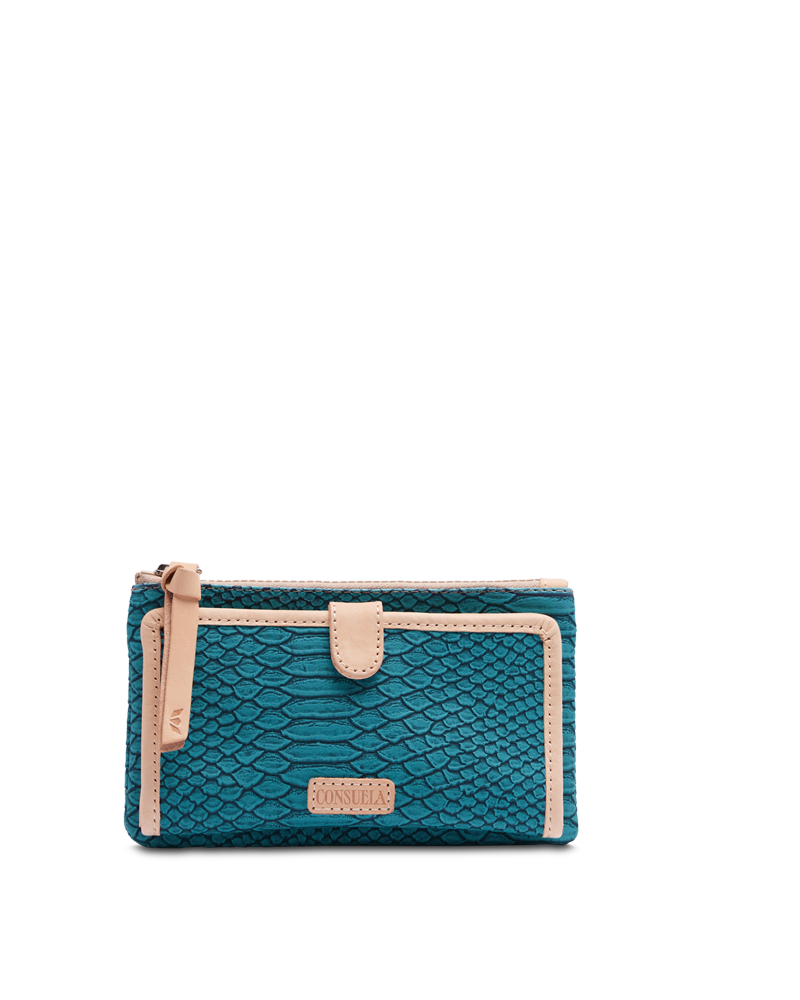 CONSUELA INDY SLIM WALLET