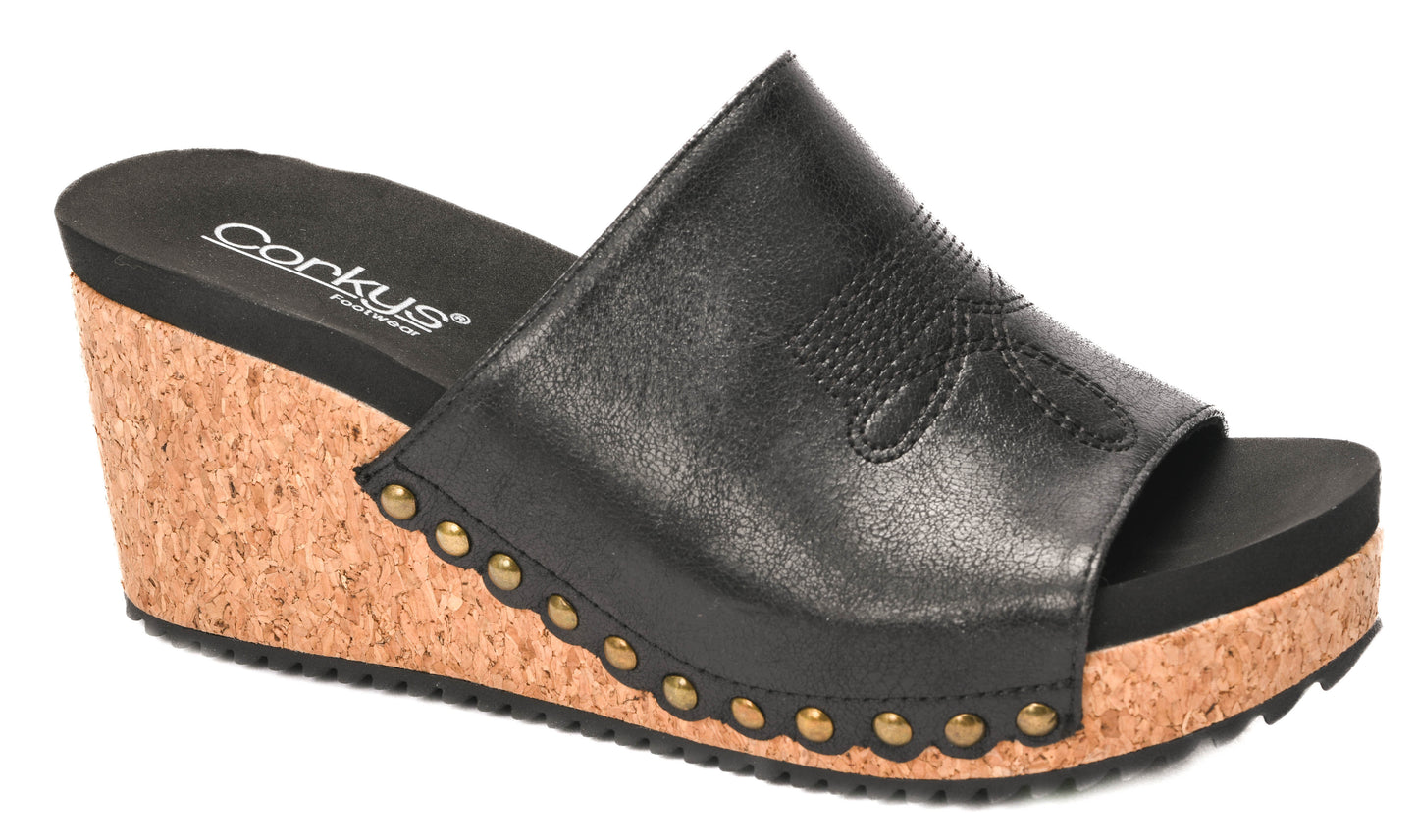 SADDLE UP-BLACK