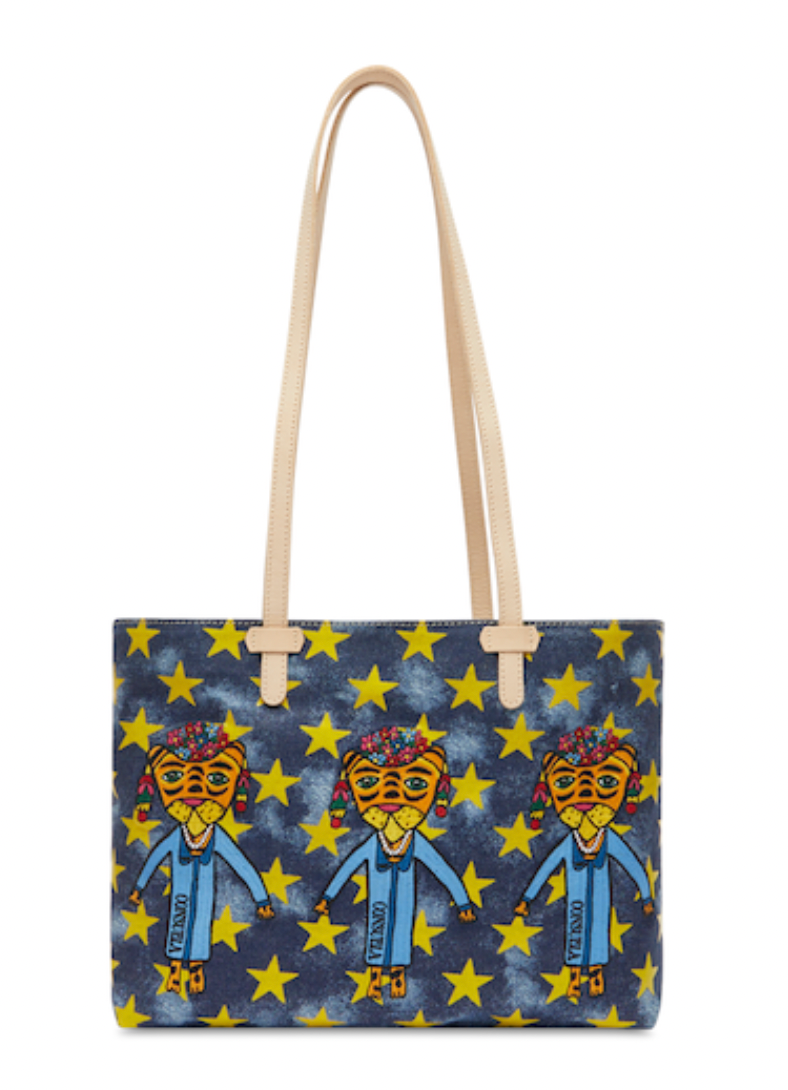 CONSUELA RAWR EASY TOTE