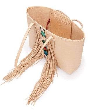 Consuela Shakira Natural East West Tote