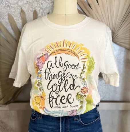 Good Things Tee