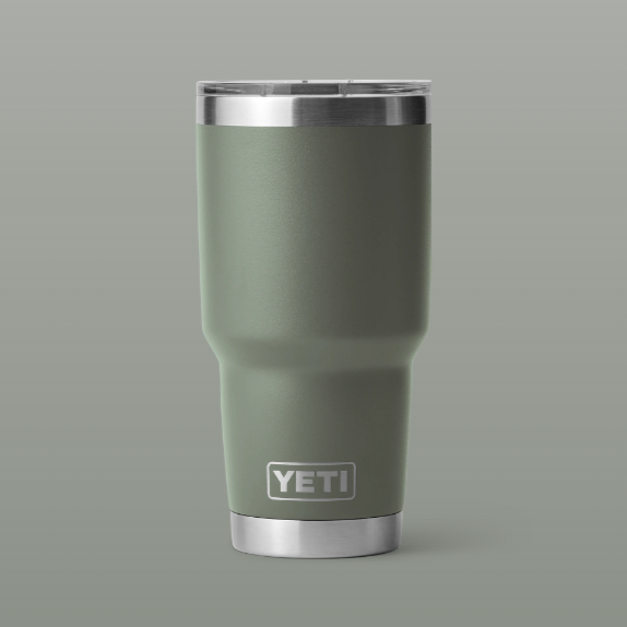 YETI Camp Green 30 oz Tumbler