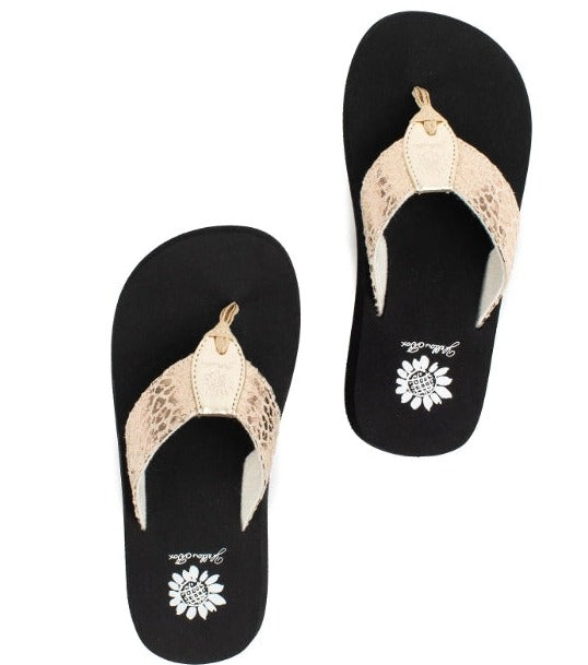 Ferrara Flip Flops