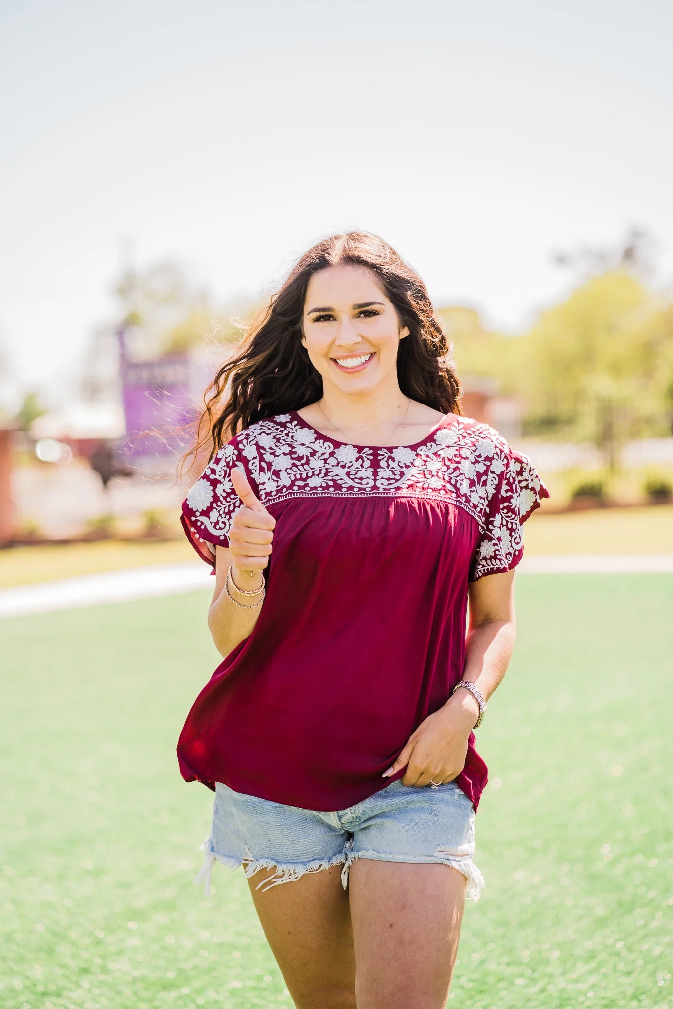Spirit Of Aggieland Top