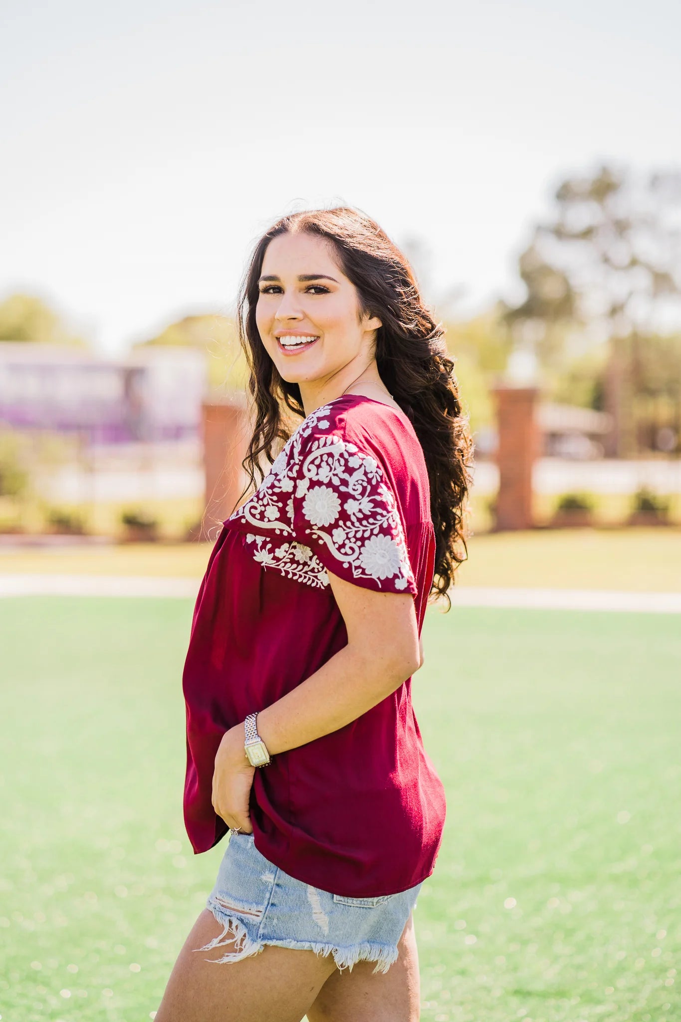 Spirit Of Aggieland Top