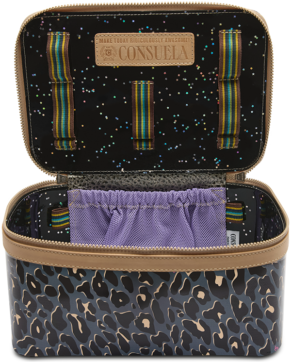 CONSUELA DANNI TRAIN CASE