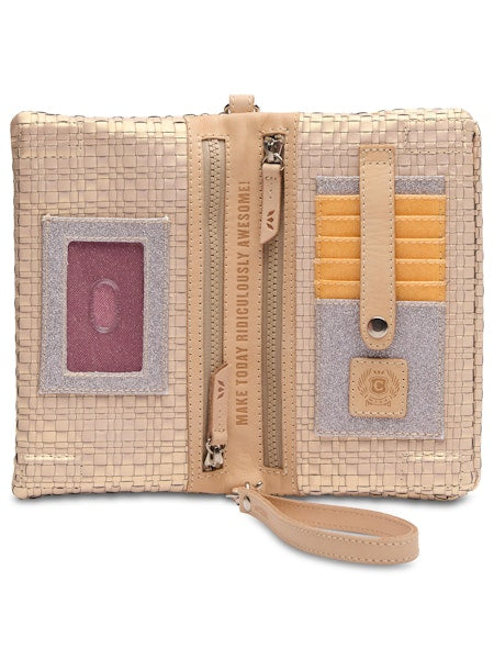 CONSUELA PEARL UPTOWN CROSSBODY