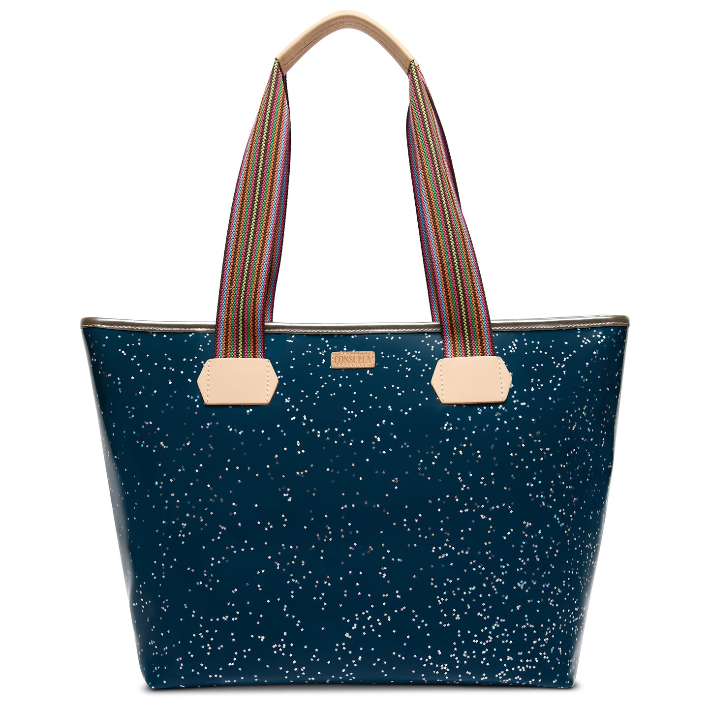 CONSUELA NYLA ZIPPER TOTE