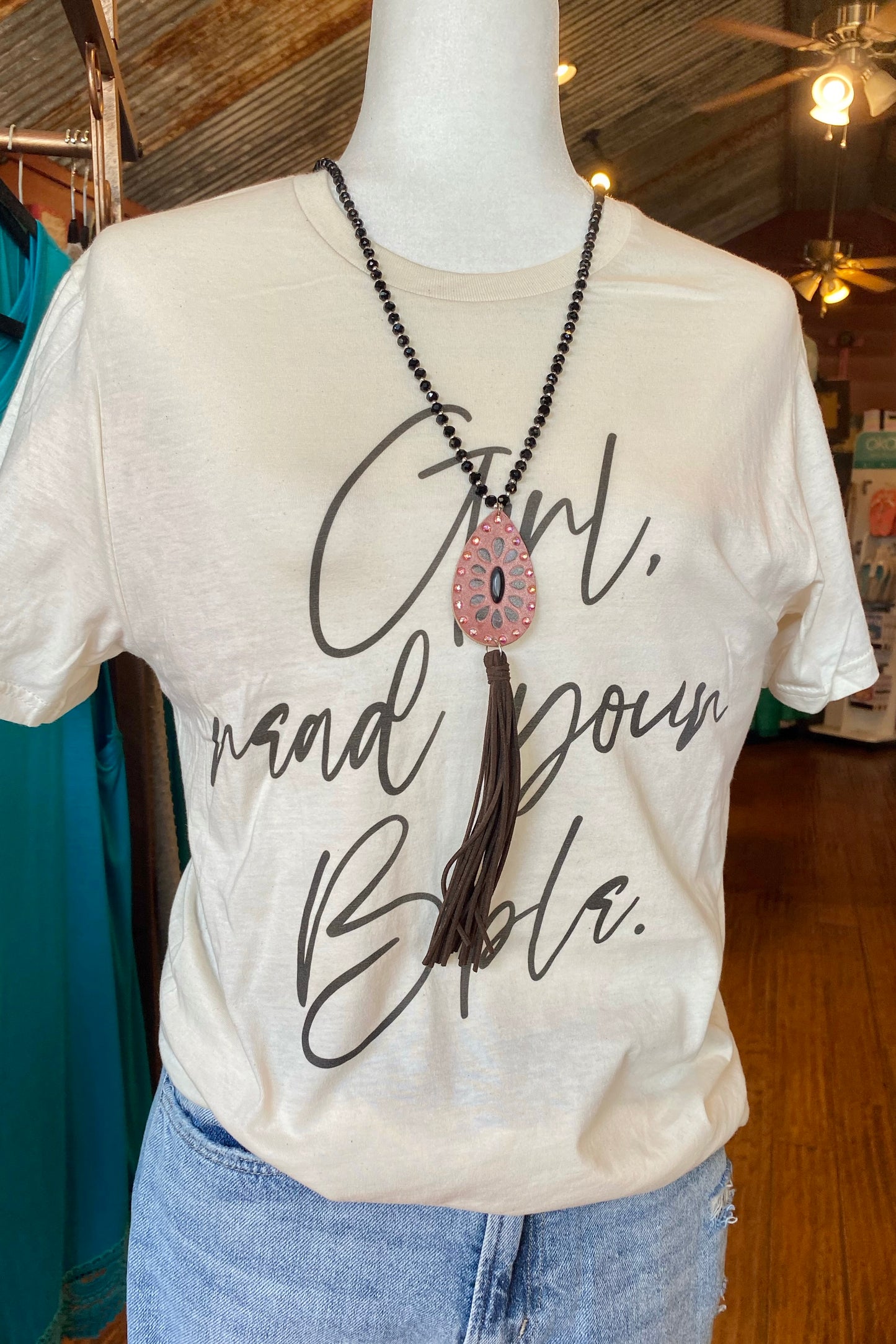 Read Your Bible Tee
