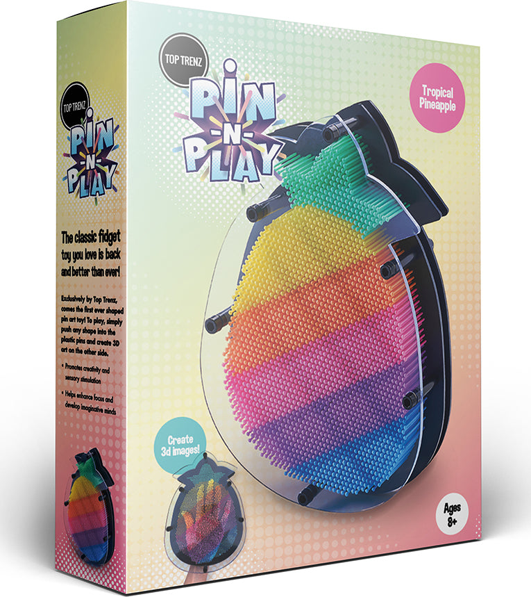 Pin-N-Play