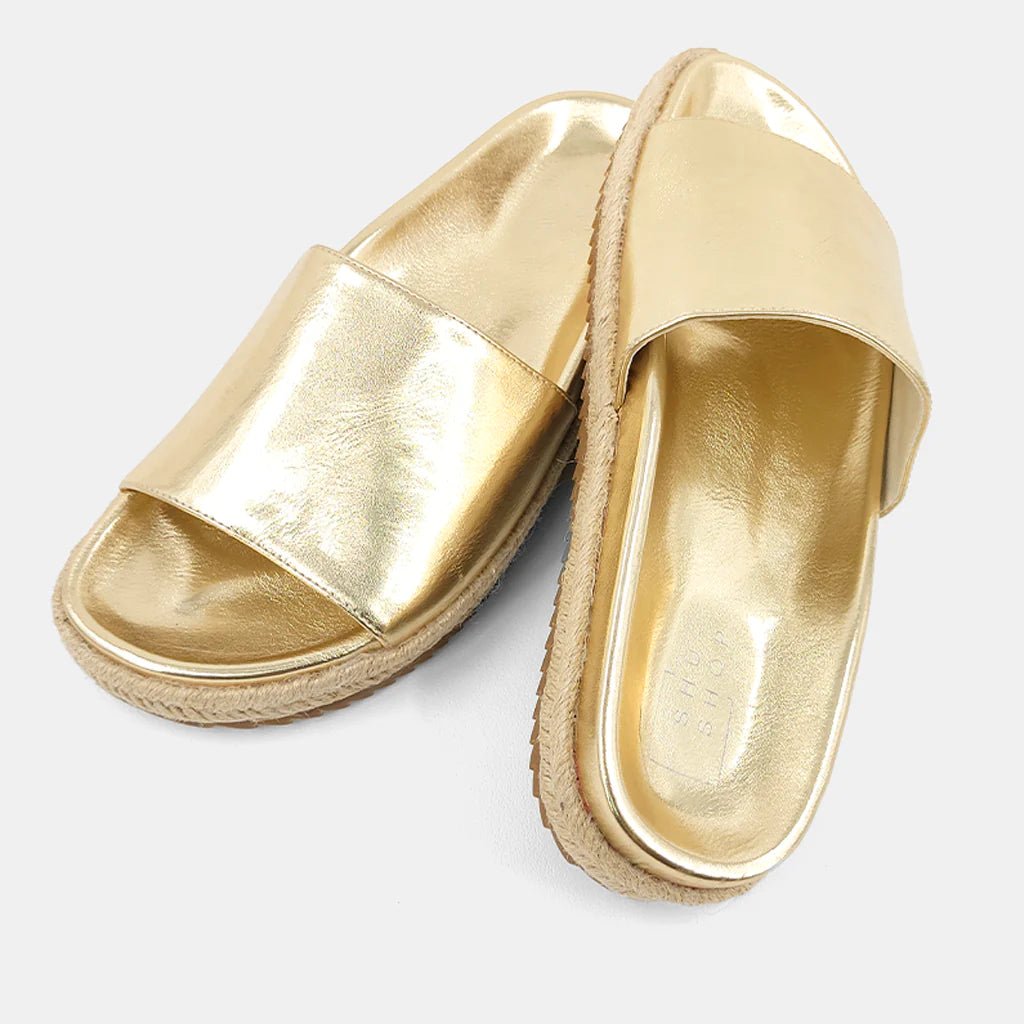 Crisanta Gold Platform