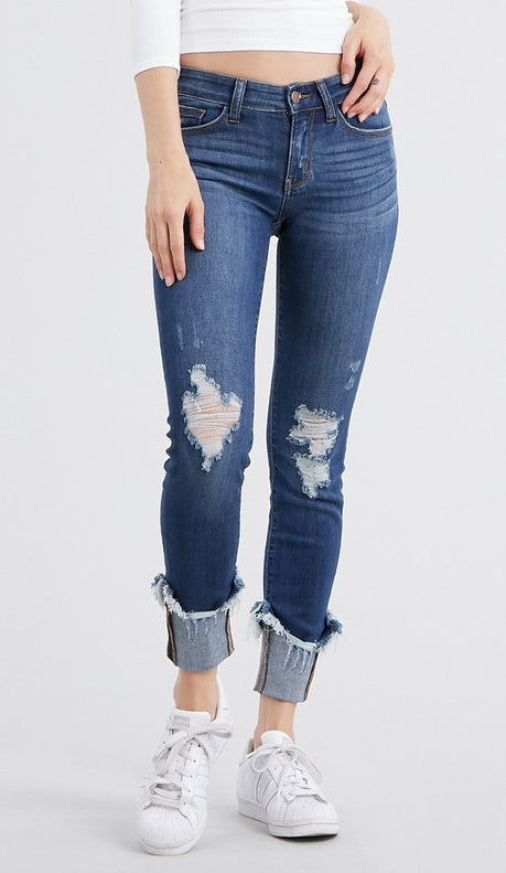 Merle Boyfriend Jeans (SIZE 30)