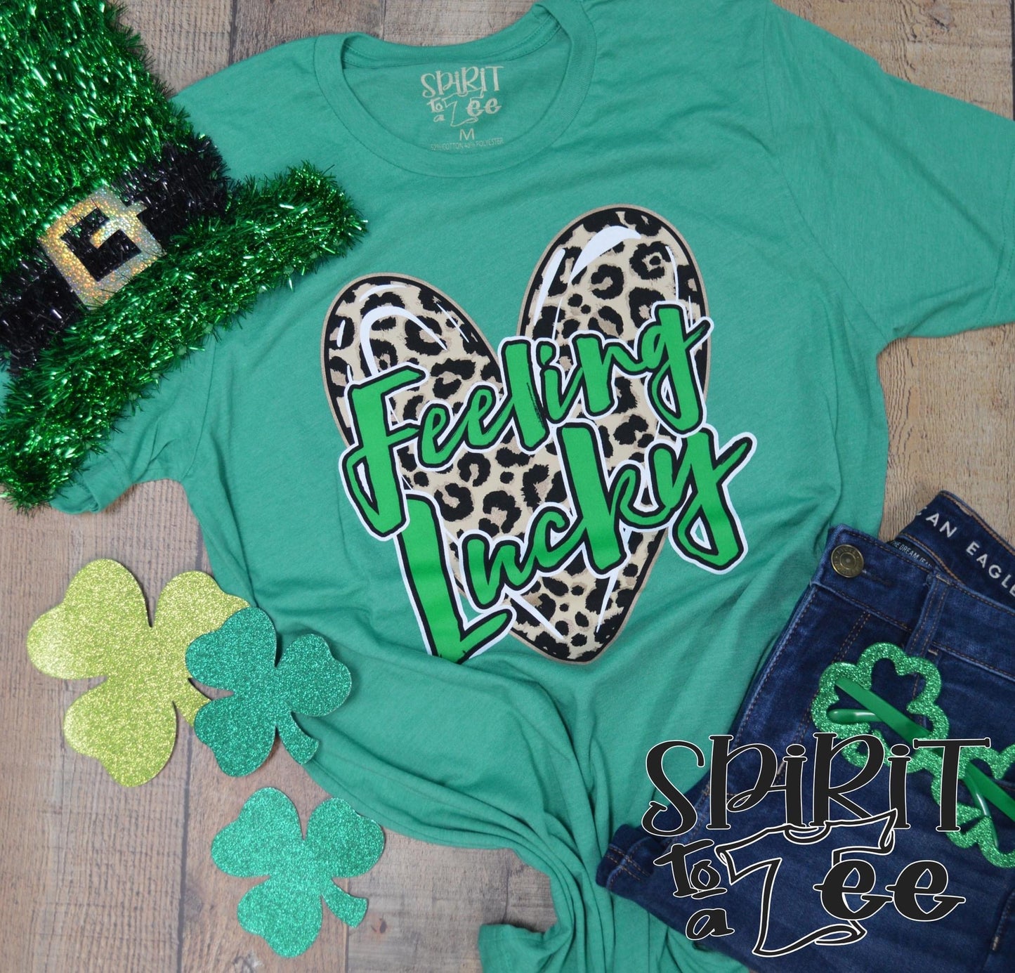 Feeling Lucky Tee