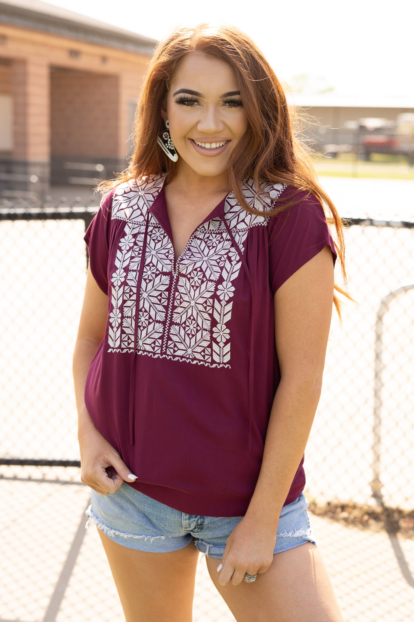 Kyle Top (Small)