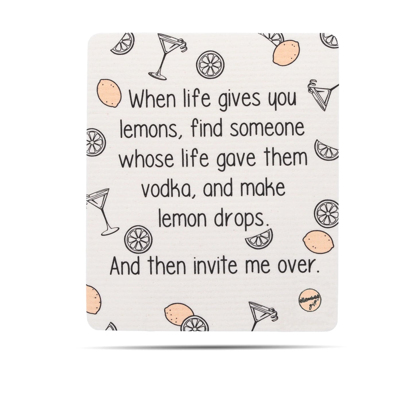 Swedish Dish Cloth