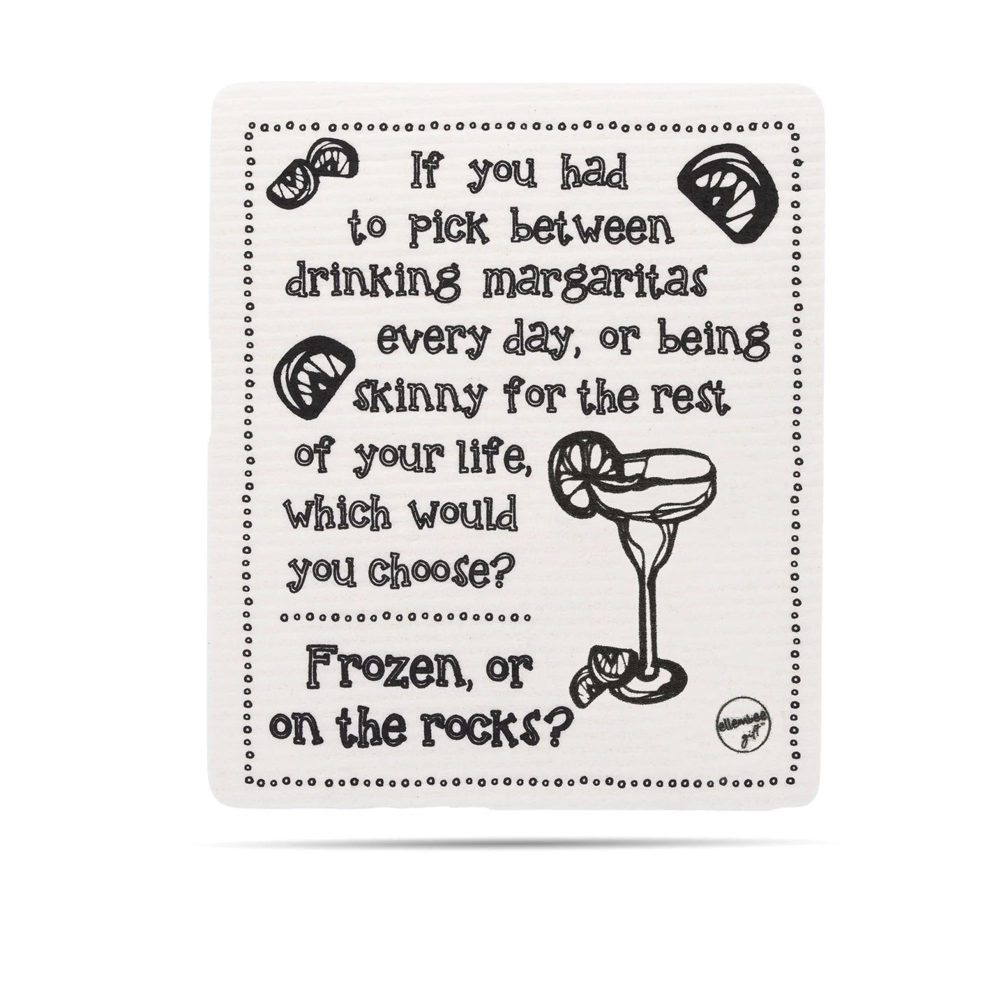 Swedish Dish Cloth