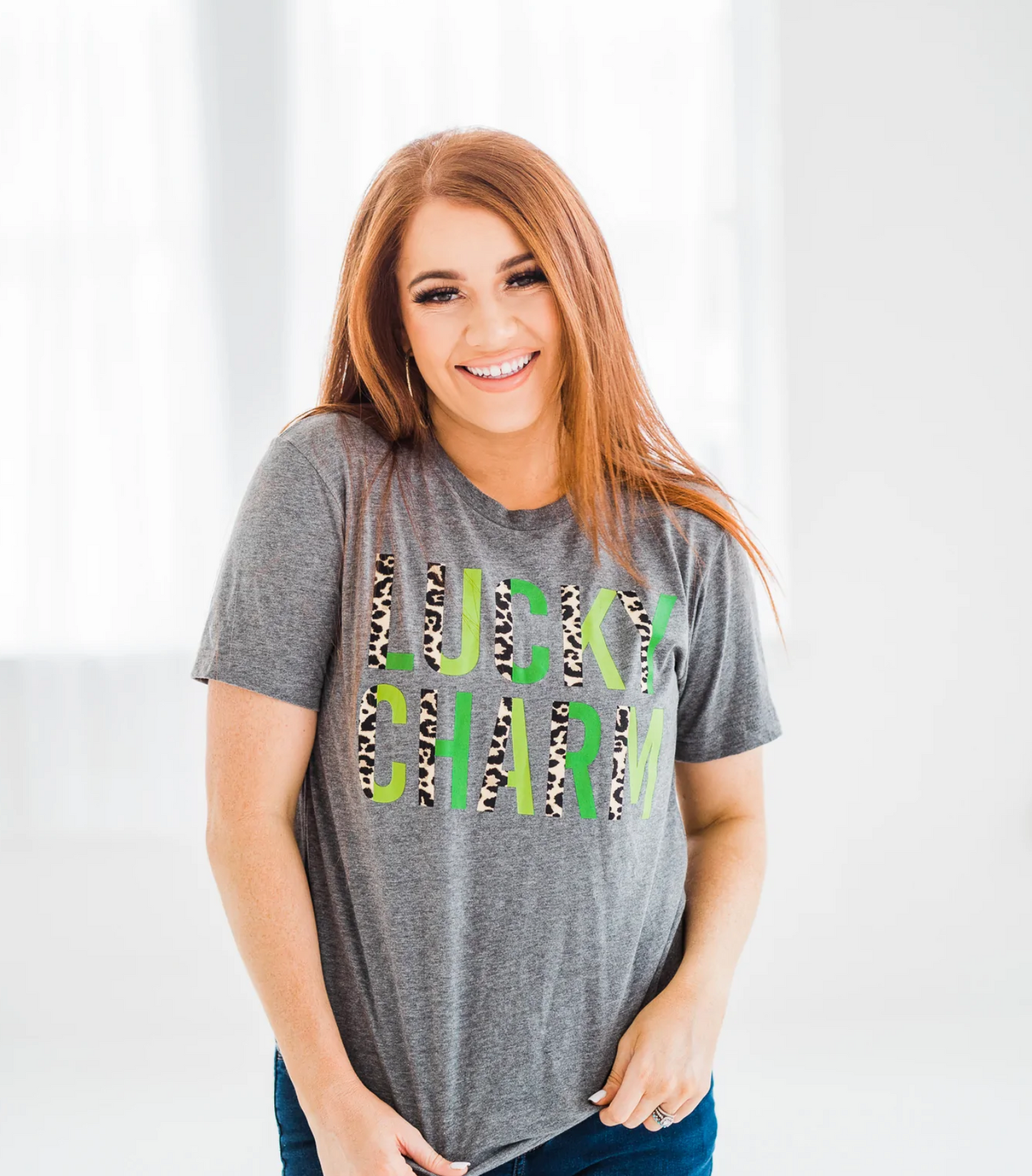 Lucky Charm Tee