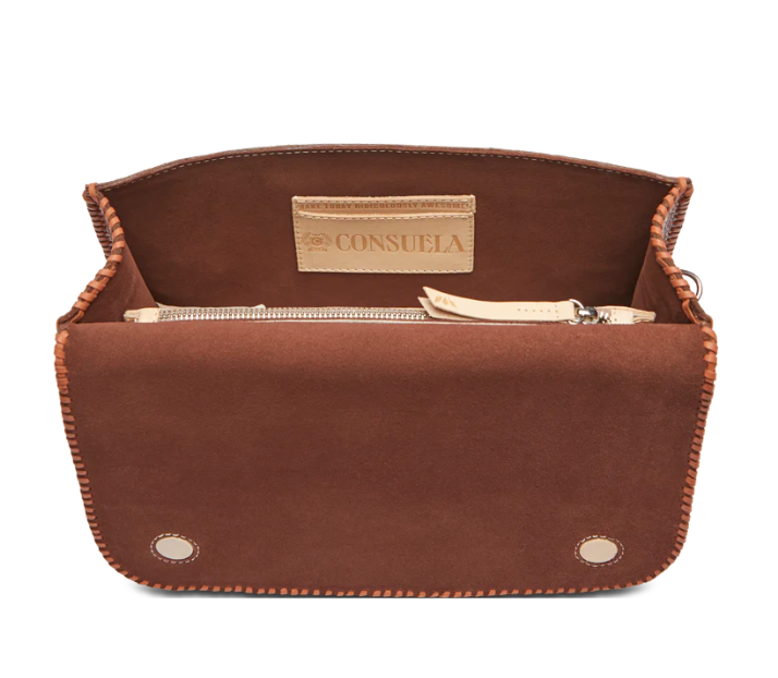 CONSUELA SALLY CHRISSY CROSSBODY