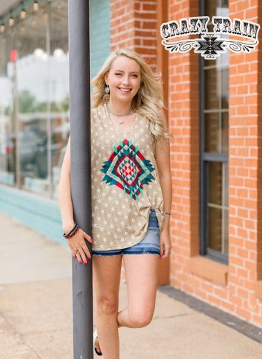 Oh My Stars Tank