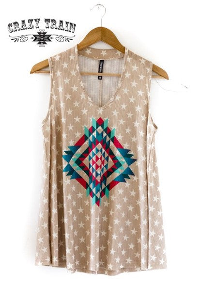 Oh My Stars Tank