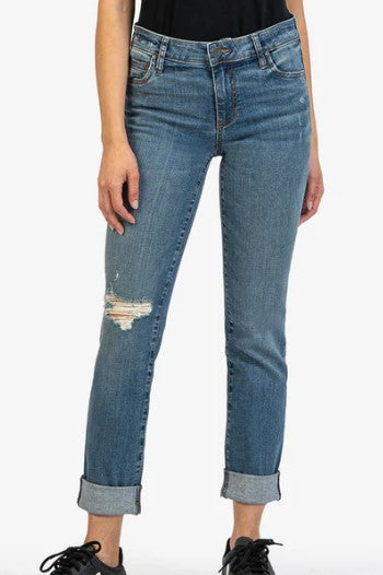 Catherine Boyfriend Jeans (SIZE 6) *FINAL SALE*