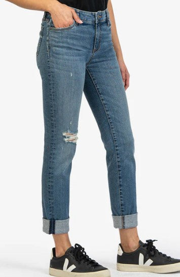 Catherine Boyfriend Jeans (SIZE 6) *FINAL SALE*