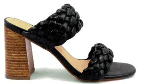 Black Heaven Heels