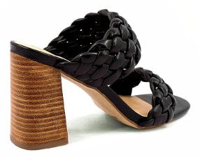 Black Heaven Heels