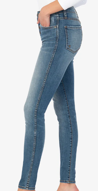 Mia High Rise Fab Ab (SIZES 0, 2 & 4) *FINAL SALE*