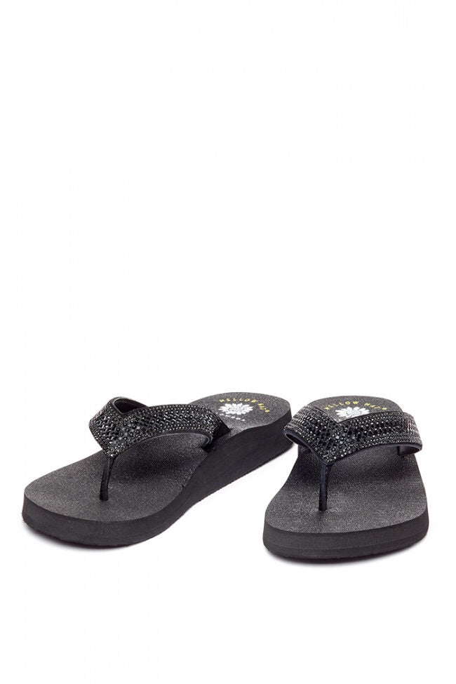 Yellowbox Soriano Black