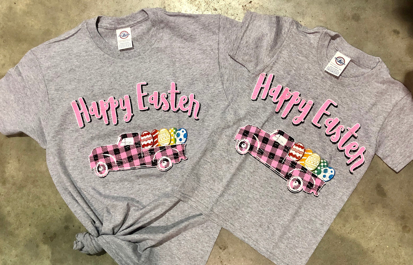 Happy Easter Tee