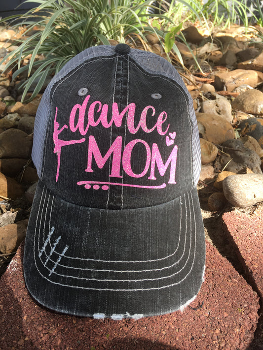 Dance Mom Cap