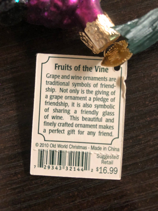 Fruits of the Vine 32144