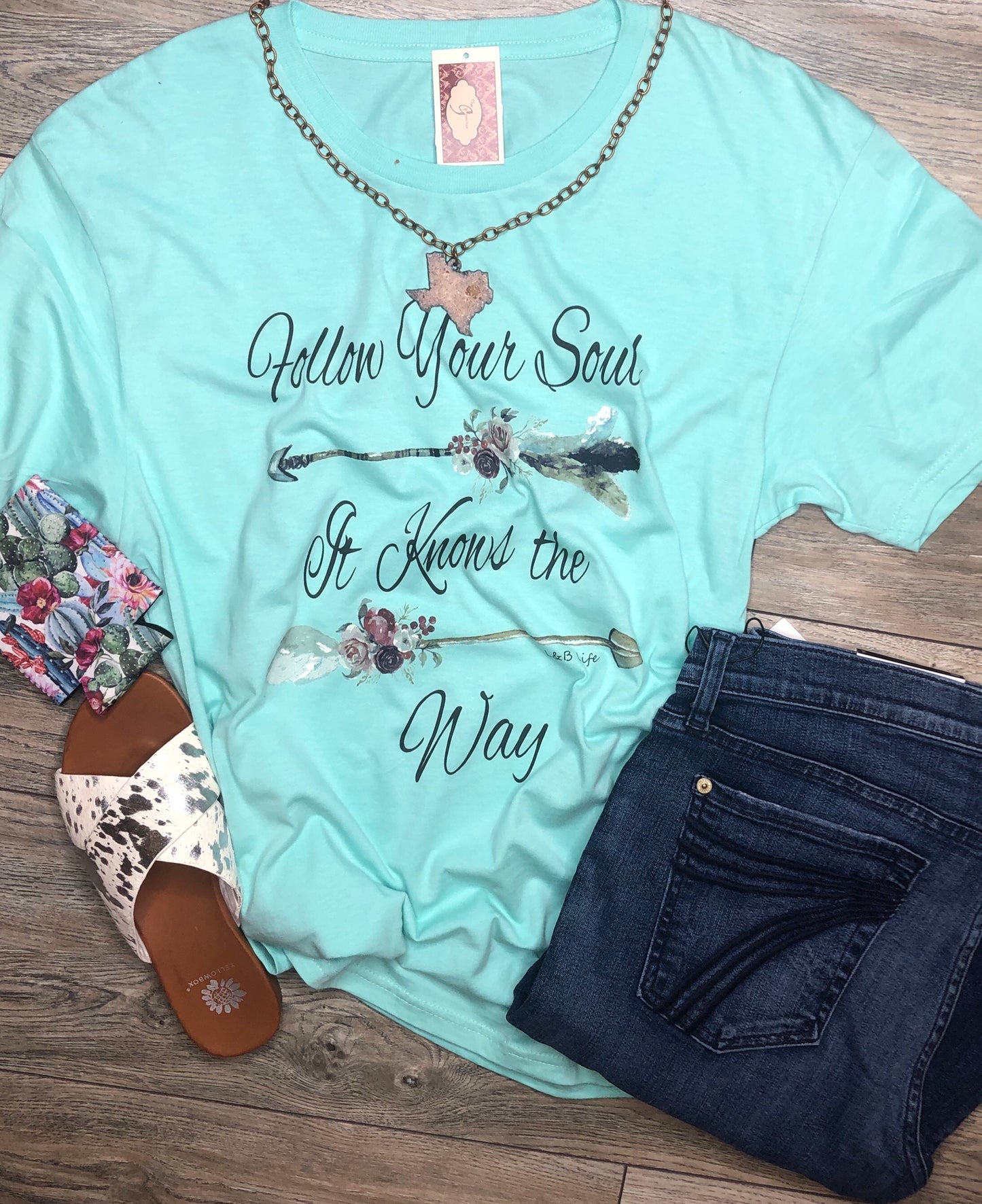 Follow Your Soul It Knows the Way