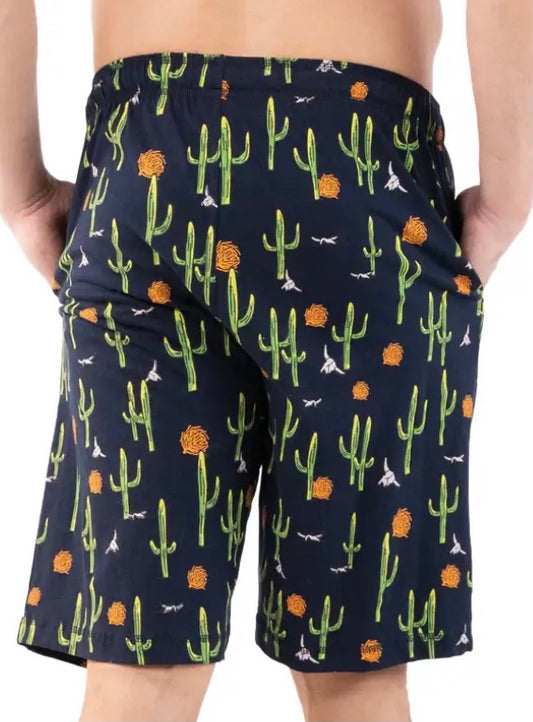 Cactus PJ Shorts