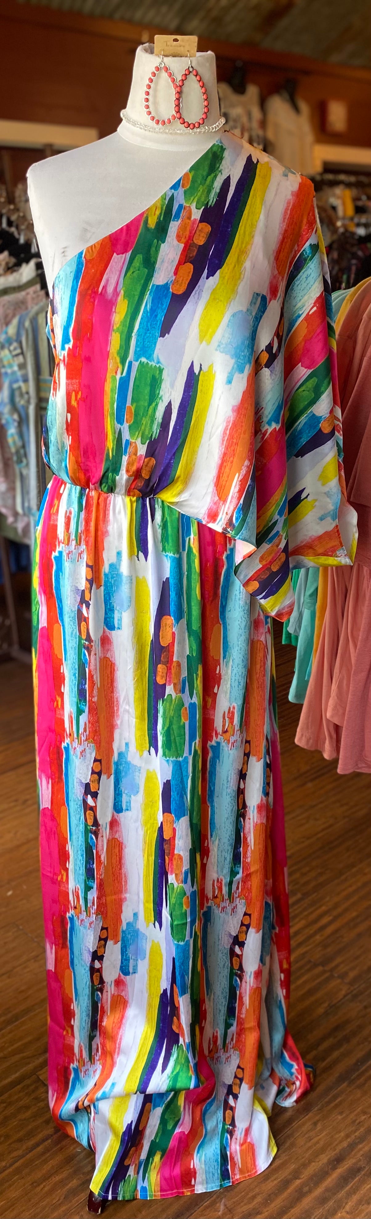 Sunset on the Beach Maxi (Small)