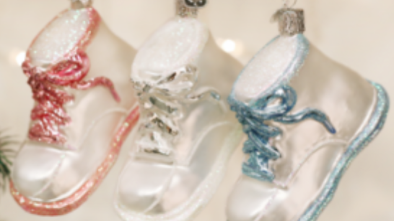 Baby Shoe #32051