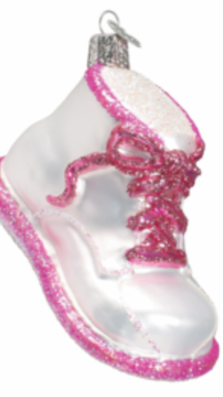 Baby Shoe #32051