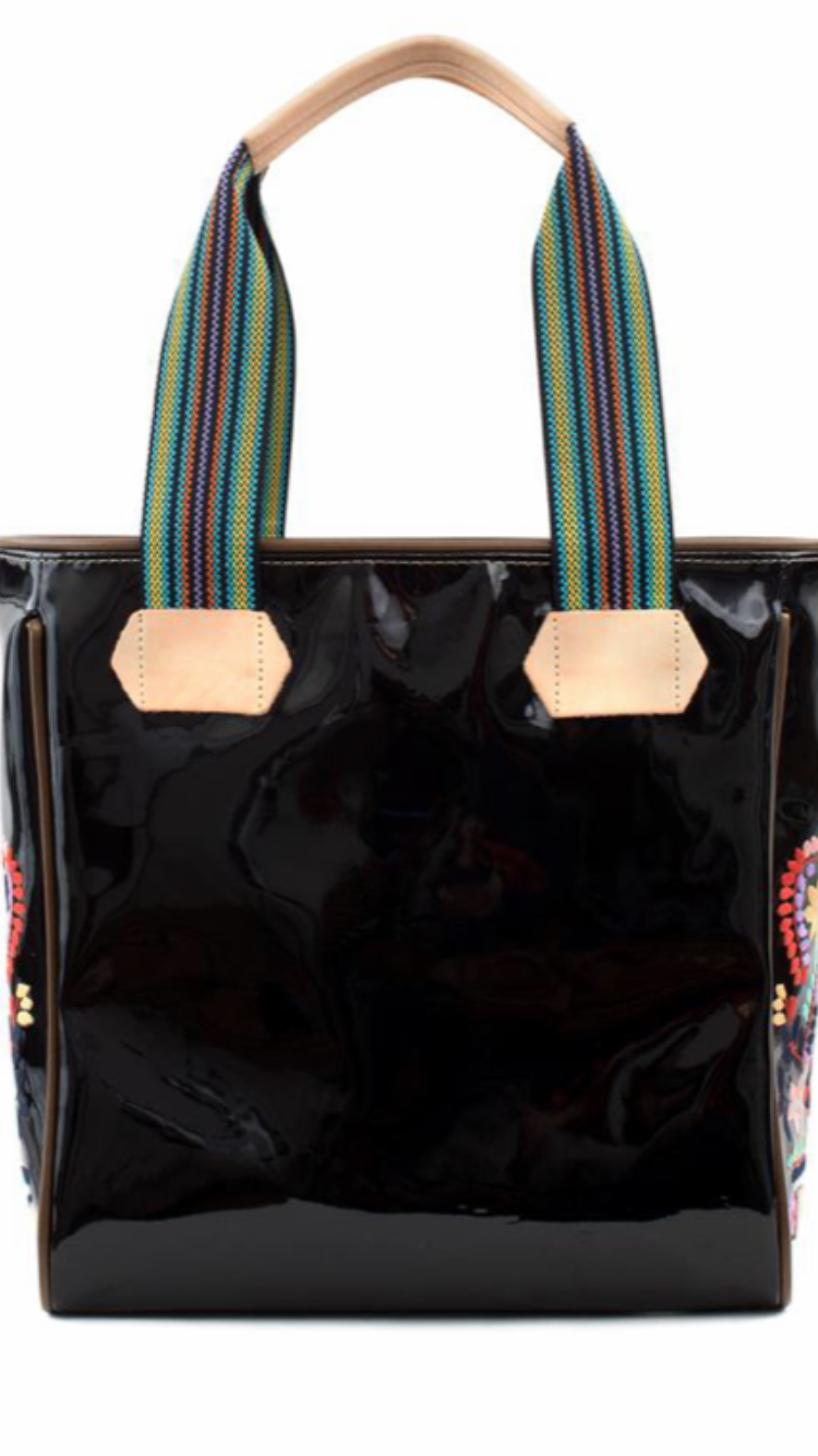 Consuela Poppy Classic Tote 6158