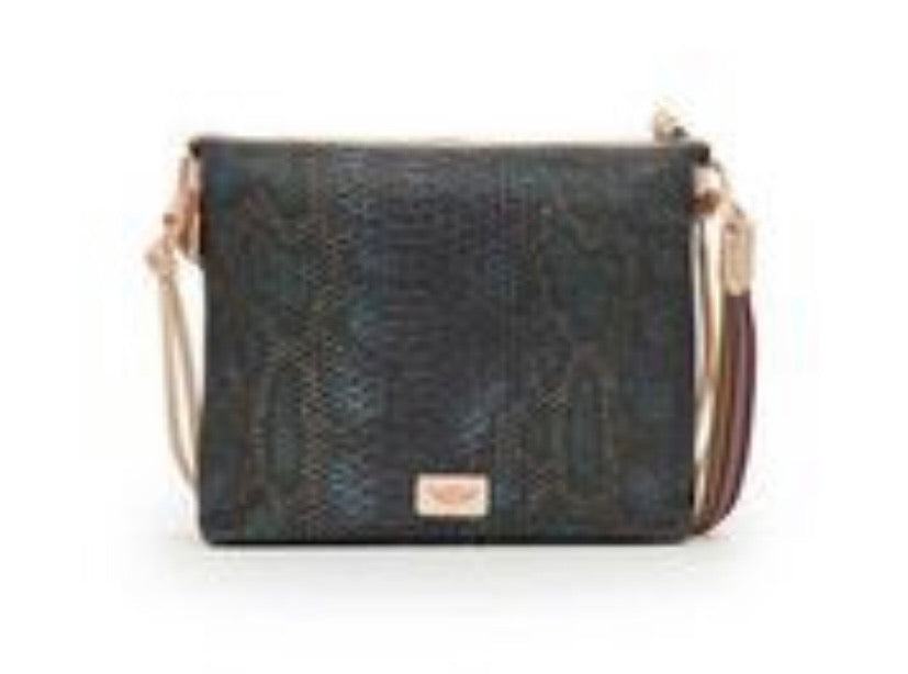 Consuela Rattler Downtown Crossbody 6975